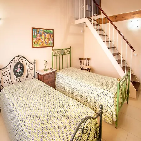 Casa Gio, Σπίτι διακοπών Avola